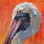 Up Close and Personal  12x12 sold