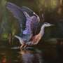 Prepare for Take off 36x36 sold