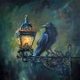 Lamppost sentinel 30x30 sold