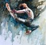 As if on wings 22x22 sold