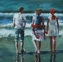 Red Scarves and Friendship sold