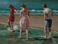 Warm Summer Tidepools sold