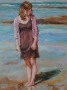 Wet Sands 18x24