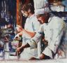 Secret Ingredient 15x14 Sold