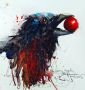 So Berry Good Watercolor Sold