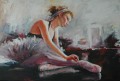 Lacing Up collection the artist
